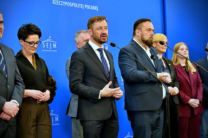 Parliamentary Team on Metro Construction. Krakow. 27.02.2026