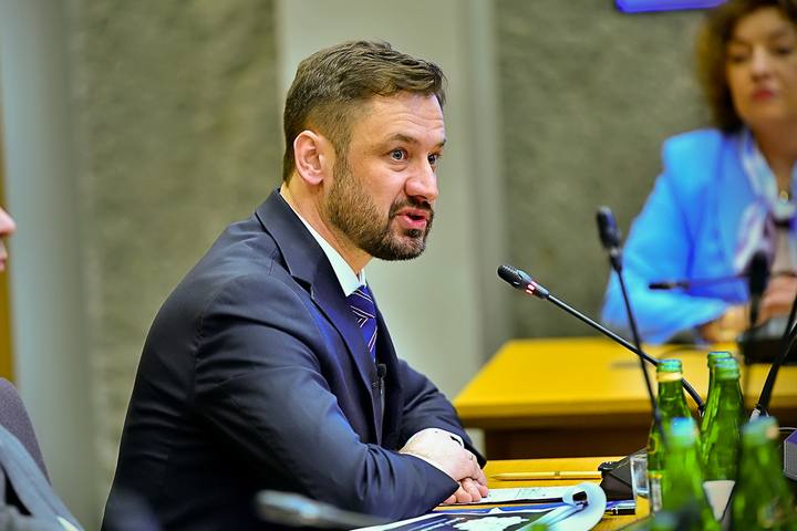 Parliamentary Team on Metro Construction. Krakow. 27.02.2026