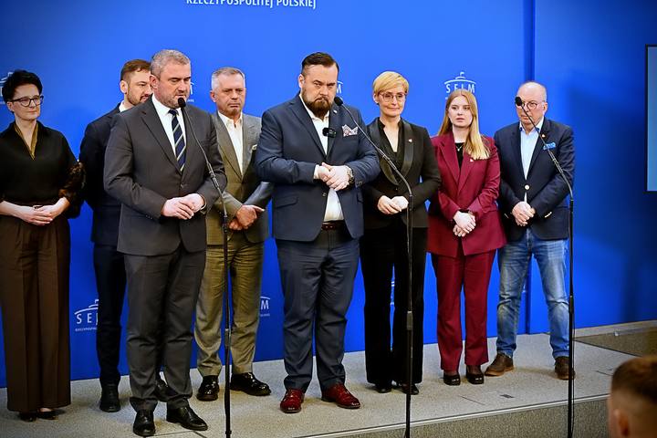 Parliamentary Team on Metro Construction. Krakow. 27.02.2026