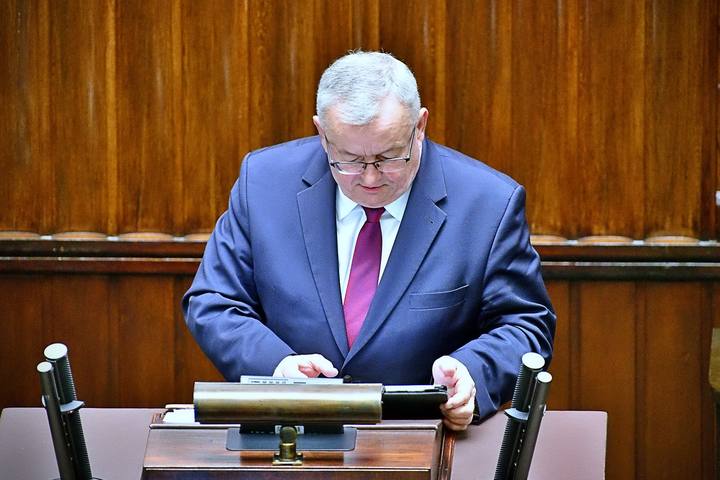 52nd Session of the Polish Parliament, Day Three. Warsaw. 27.02.2026