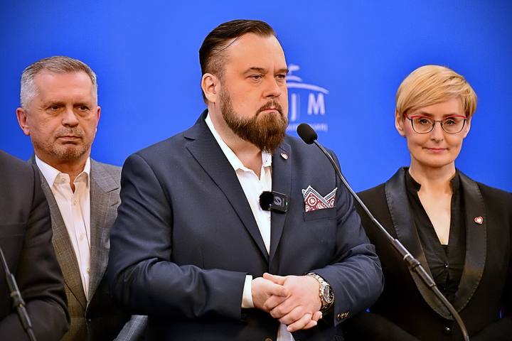 Parliamentary Team on Metro Construction. Krakow. 27.02.2026