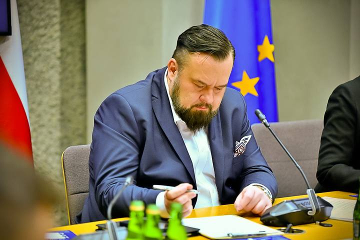 Parliamentary Team on Metro Construction. Krakow. 27.02.2026