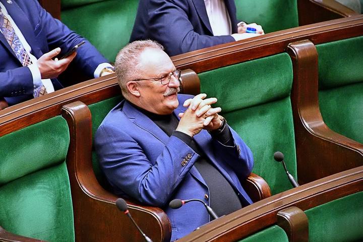 52nd Session of the Polish Parliament, Day Three. Warsaw. 27.02.2026