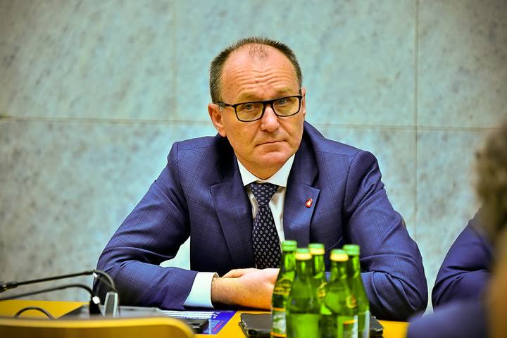 Parliamentary Team on Metro Construction. Krakow. 27.02.2026