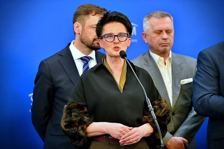 Parliamentary Team on Metro Construction. Krakow. 27.02.2026