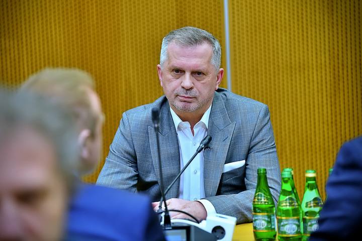 Parliamentary Team on Metro Construction. Krakow. 27.02.2026