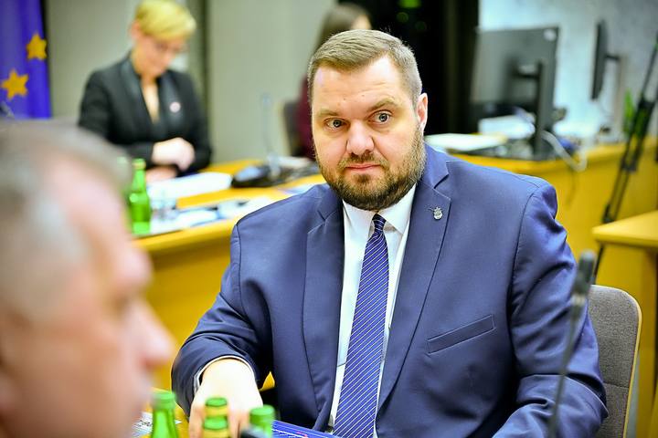 Parliamentary Team on Metro Construction. Krakow. 27.02.2026