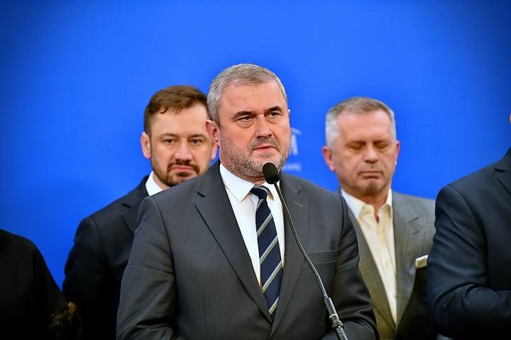 Parliamentary Team on Metro Construction. Krakow. 27.02.2026