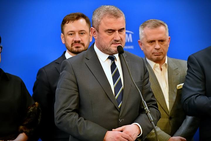 Parliamentary Team on Metro Construction. Krakow. 27.02.2026