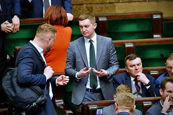 52nd Session of the Polish Parliament, Day Three. Warsaw. 27.02.2026