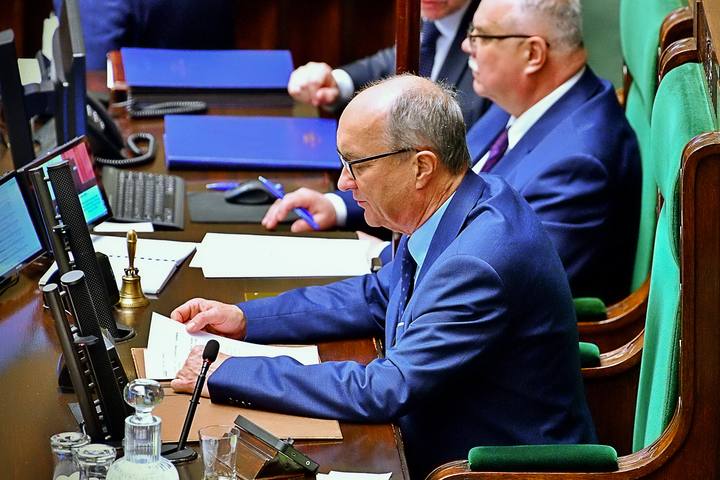 52nd Session of the Polish Parliament, Day Three. Warsaw. 27.02.2026