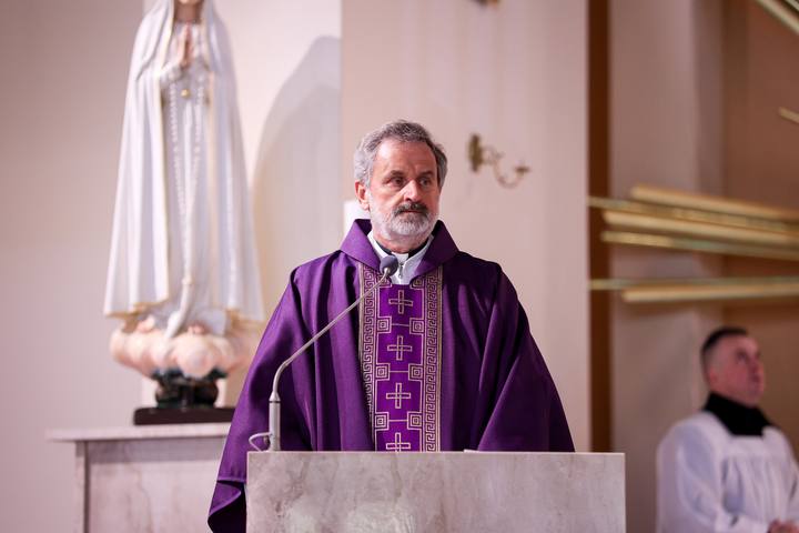 Funeral of Radom City Councillor and Community Activist Jan Pszczola. Radom. 26.02.2026