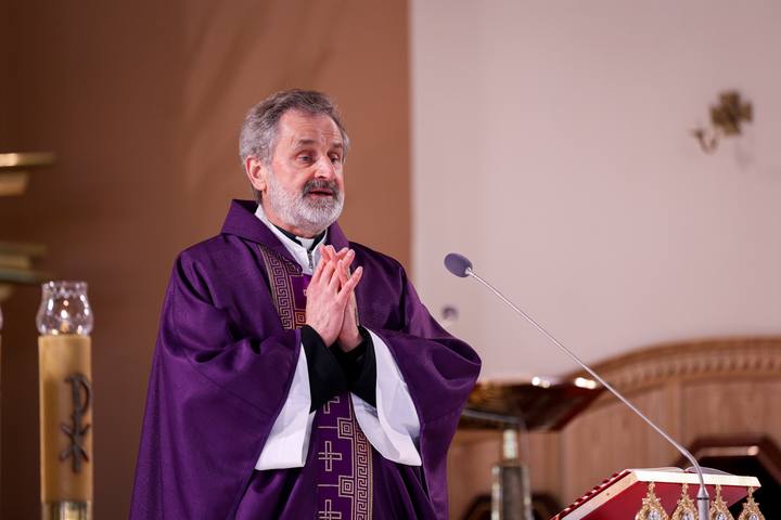 Funeral of Radom City Councillor and Community Activist Jan Pszczola. Radom. 26.02.2026