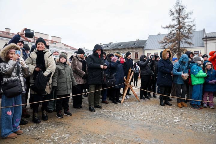 Royal Procession 1474. Radom. 28.12.2025
