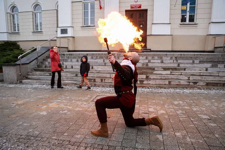 Royal Procession 1474. Radom. 28.12.2025