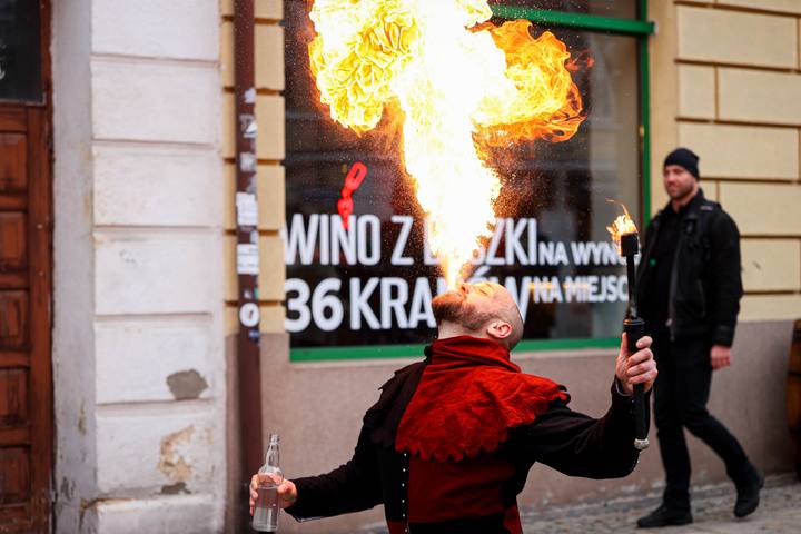 Royal Procession 1474. Radom. 28.12.2025