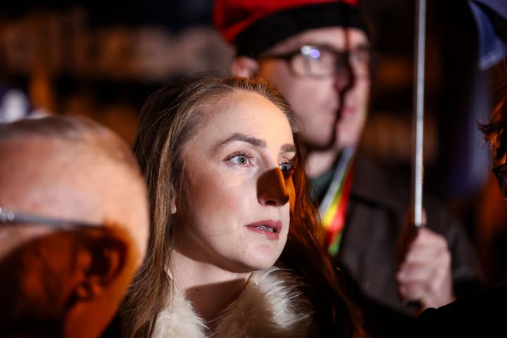 Trade Unions Protest Against Government Policy Towards Industrial Sector. Katowice. 04.11.2025