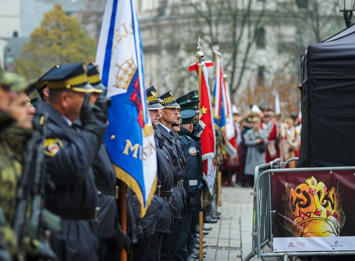 Independence Day Celebrations. Krakow. 11.11.2025