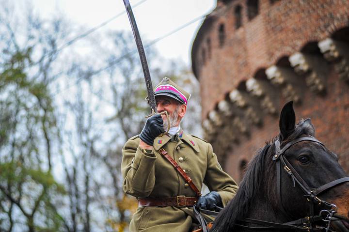 Independence Day Celebrations. Krakow. 11.11.2025