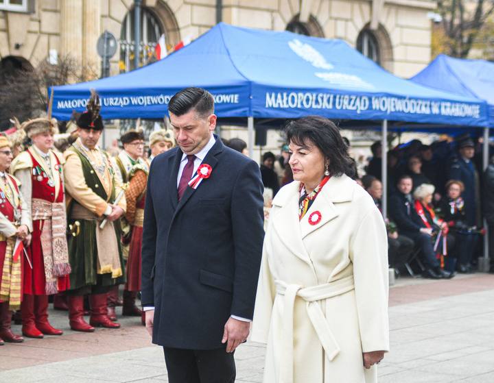 Independence Day Celebrations. Krakow. 11.11.2025