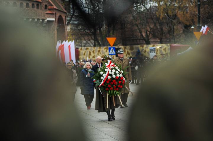 Independence Day Celebrations. Krakow. 11.11.2025