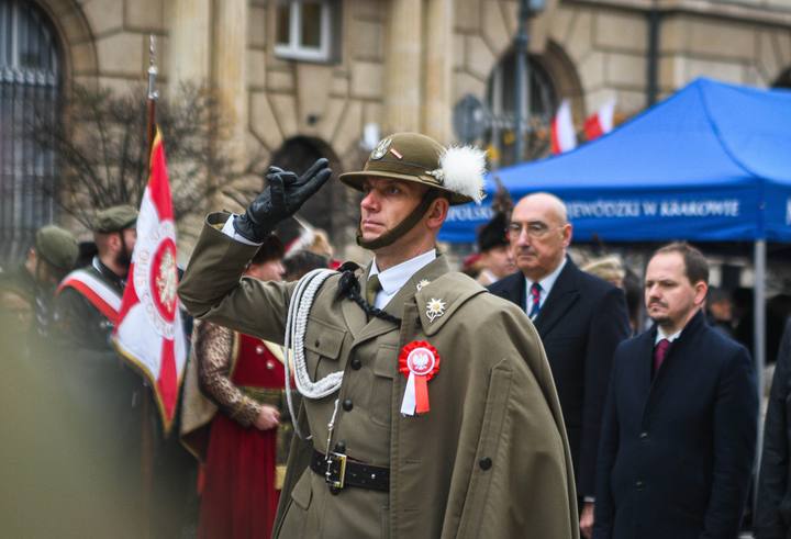 Independence Day Celebrations. Krakow. 11.11.2025