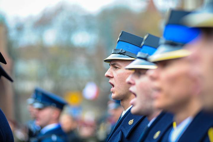 Independence Day Celebrations. Krakow. 11.11.2025