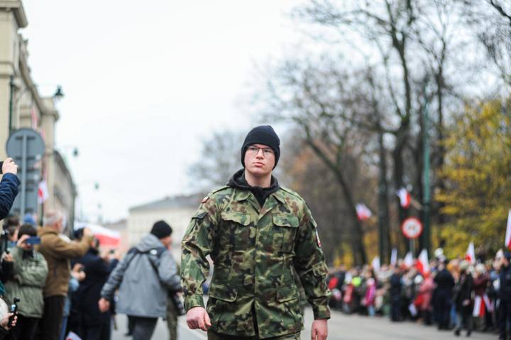 Independence Day Celebrations. Krakow. 11.11.2025