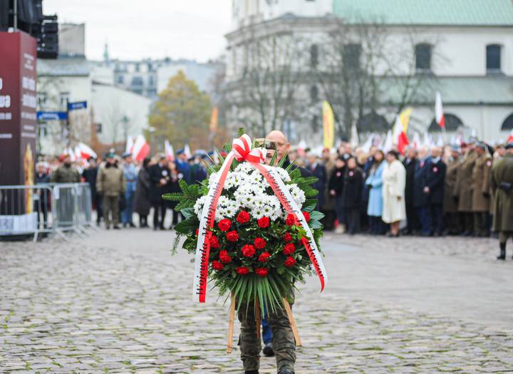 Independence Day Celebrations. Krakow. 11.11.2025