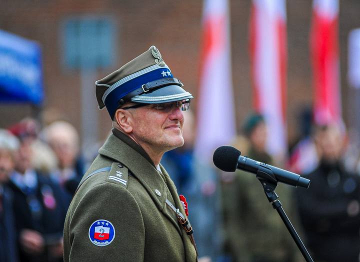 Independence Day Celebrations. Krakow. 11.11.2025