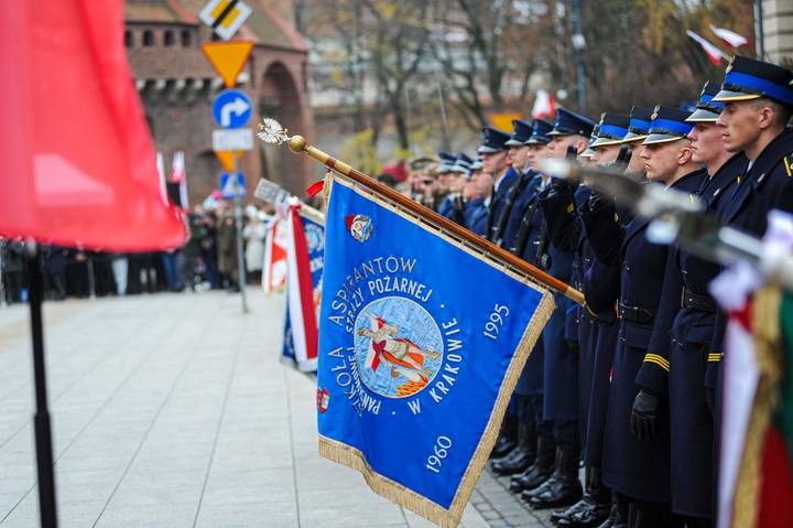 Independence Day Celebrations. Krakow. 11.11.2025