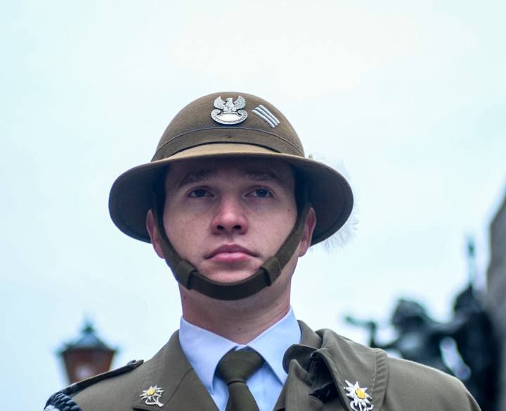 Independence Day Celebrations. Krakow. 11.11.2025