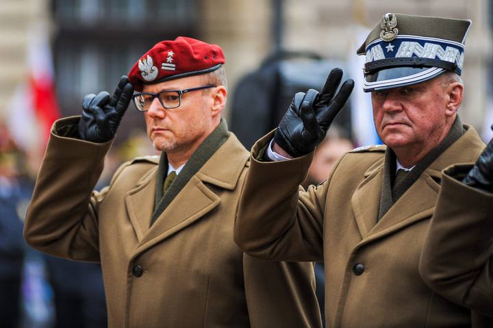Independence Day Celebrations. Krakow. 11.11.2025