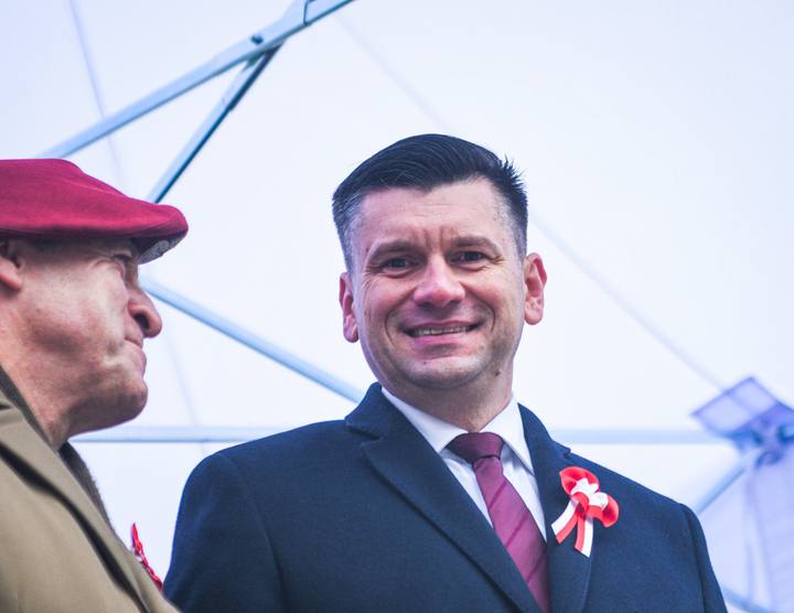 Independence Day Celebrations. Krakow. 11.11.2025