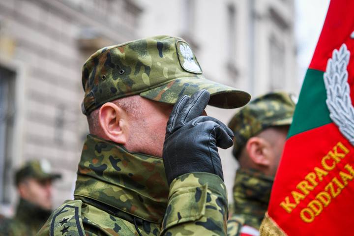 Independence Day Celebrations. Krakow. 11.11.2025
