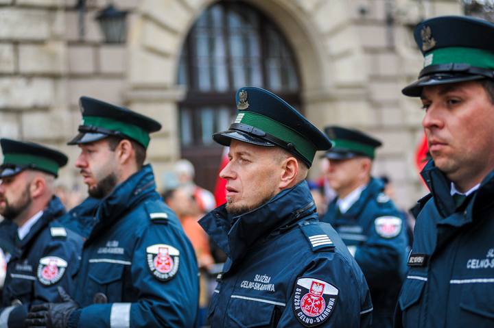 Independence Day Celebrations. Krakow. 11.11.2025