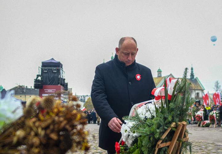 Independence Day Celebrations. Krakow. 11.11.2025
