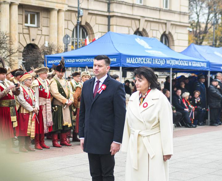 Independence Day Celebrations. Krakow. 11.11.2025