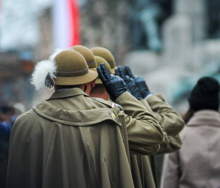 Independence Day Celebrations. Krakow. 11.11.2025