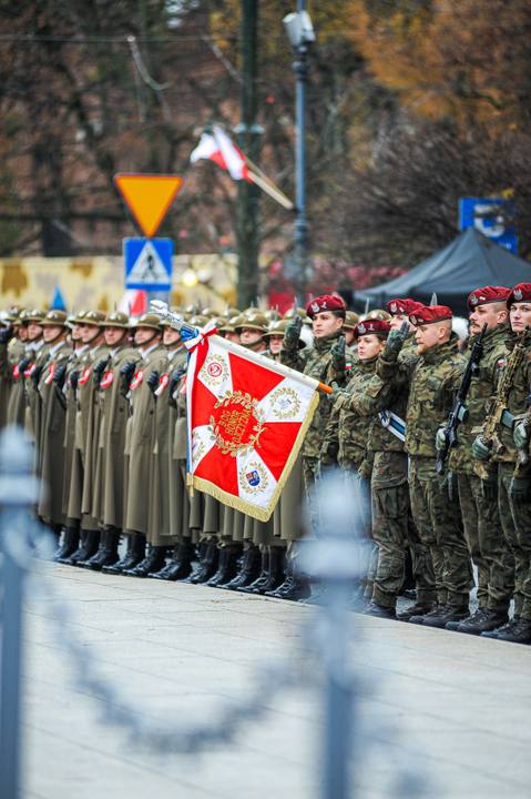 Independence Day Celebrations. Krakow. 11.11.2025