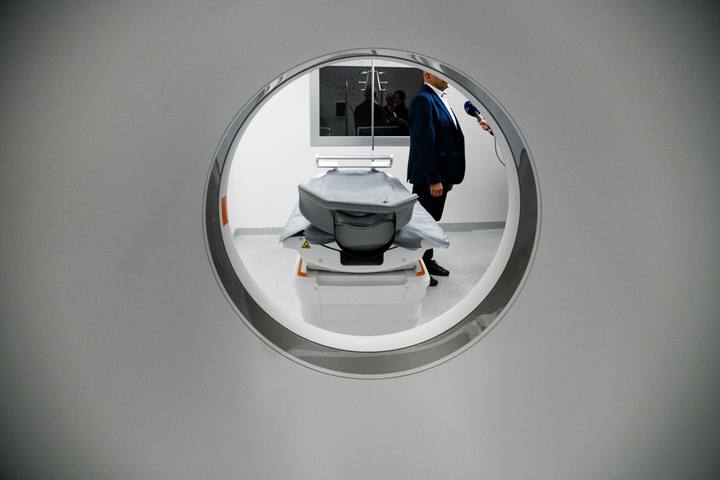 Presentation of Siemens Photon-Counting Tomograph. 5th Military Clinical Hospital, Krakow. 12.11.2025