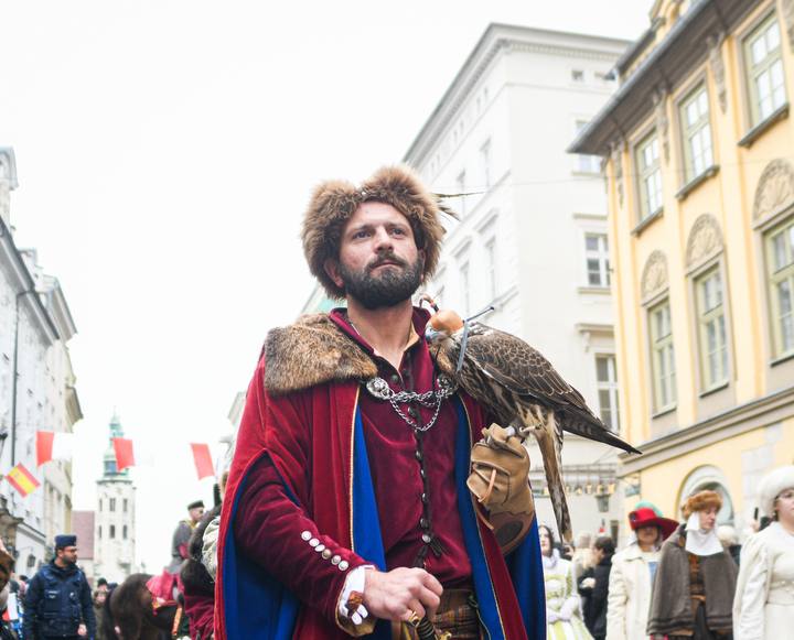 Independence Day Celebrations. Krakow. 11.11.2025