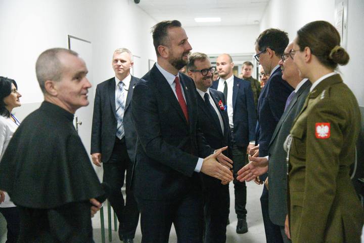 Presentation of Siemens Photon-Counting Tomograph. 5th Military Clinical Hospital, Krakow. 12.11.2025