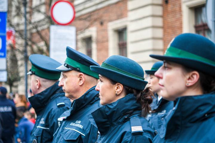 Independence Day Celebrations. Krakow. 11.11.2025