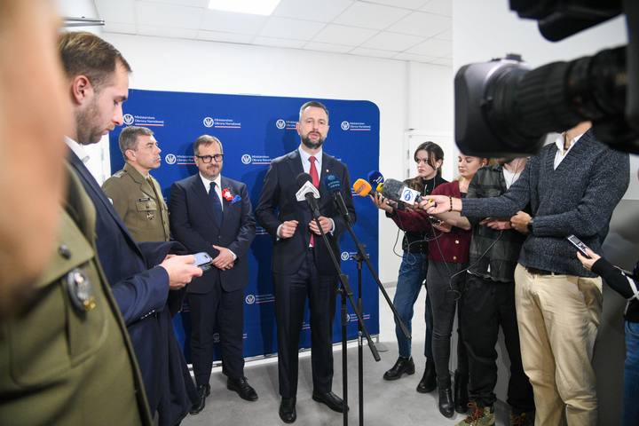 Presentation of Siemens Photon-Counting Tomograph. 5th Military Clinical Hospital, Krakow. 12.11.2025