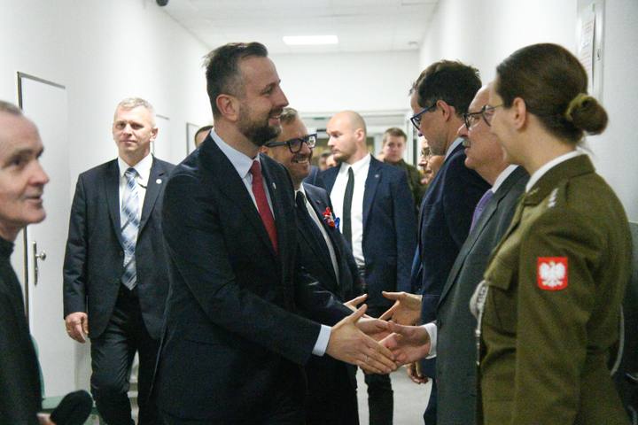 Presentation of Siemens Photon-Counting Tomograph. 5th Military Clinical Hospital, Krakow. 12.11.2025