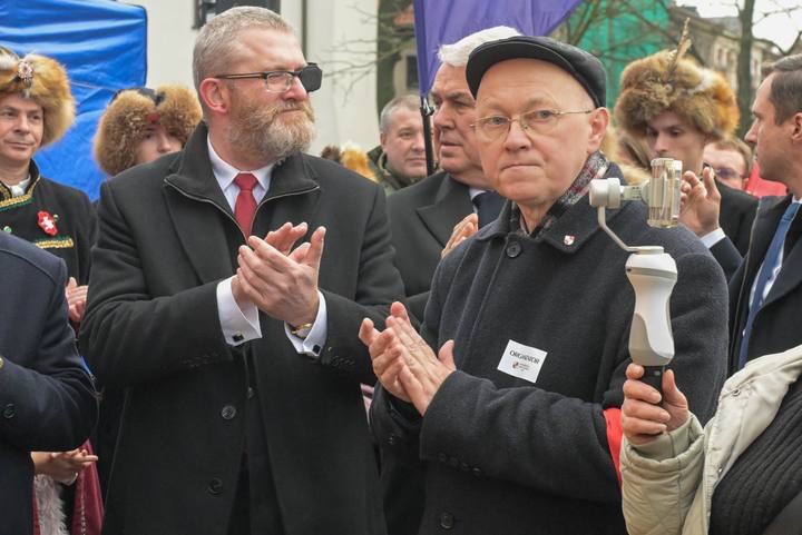 March 'Poland for Peace'. Lublin. 16.11.2025