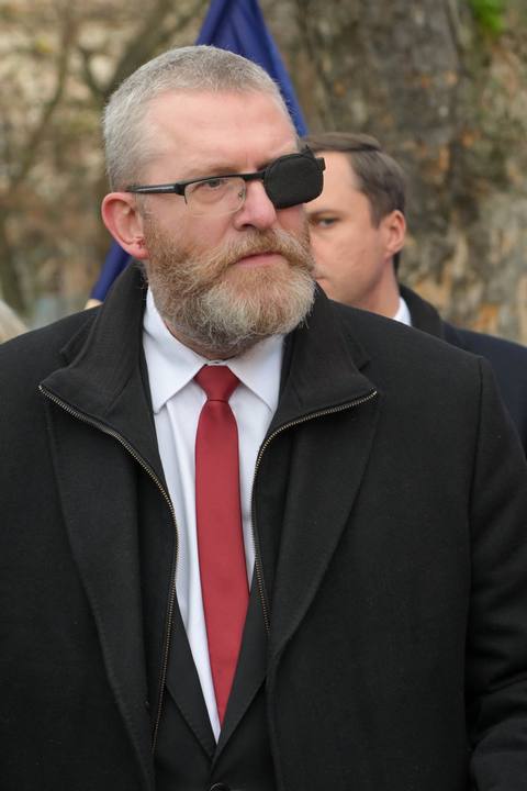 March 'Poland for Peace'. Lublin. 16.11.2025