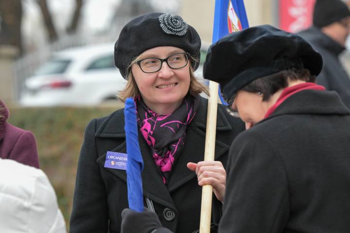 March 'Poland for Peace'. Lublin. 16.11.2025