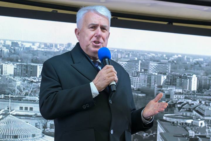 March 'Poland for Peace'. Lublin. 16.11.2025